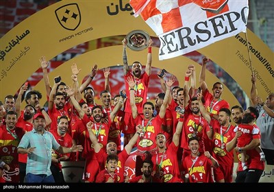 پرسپولیس قهرمان جام حذفی