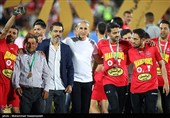 انتظاری: گل‌محمدی باید بماند و برای قهرمانی آسیا بجنگد