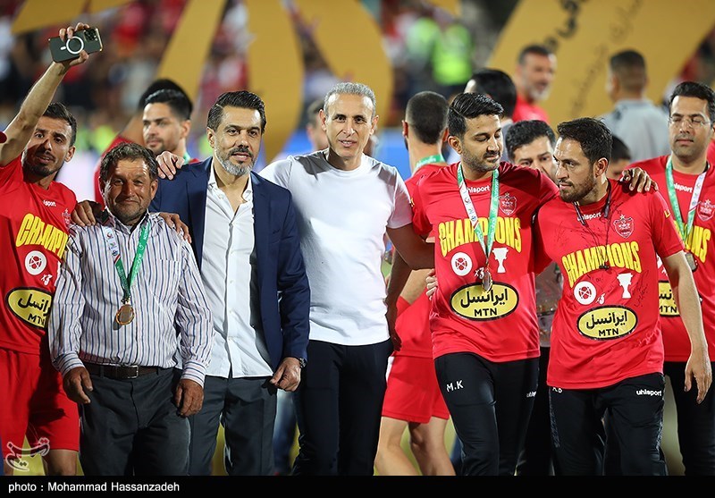 انتظاری: گل‌محمدی باید بماند و برای قهرمانی آسیا بجنگد