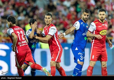  تاج: دربی ۱۰۲ در ورزشگاه آزادی برگزار می‌شود 