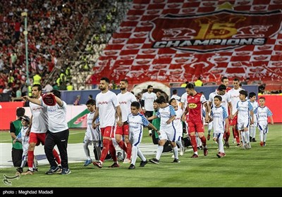 دربی 101 - فینال جام حذفی
