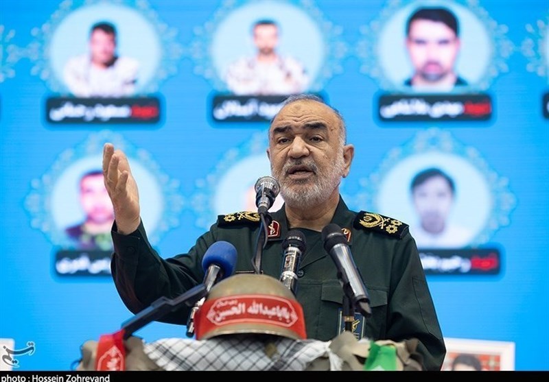 Iran Crushed Enemies’ Bones in All Battles, IRGC Commander Says