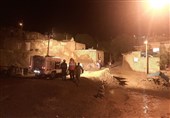 محور فیروزکوه به سمنان بازگشایی شد/ اعزام تیم‌های ارزیاب به مناطق سیل‌زده فیروزکوه
