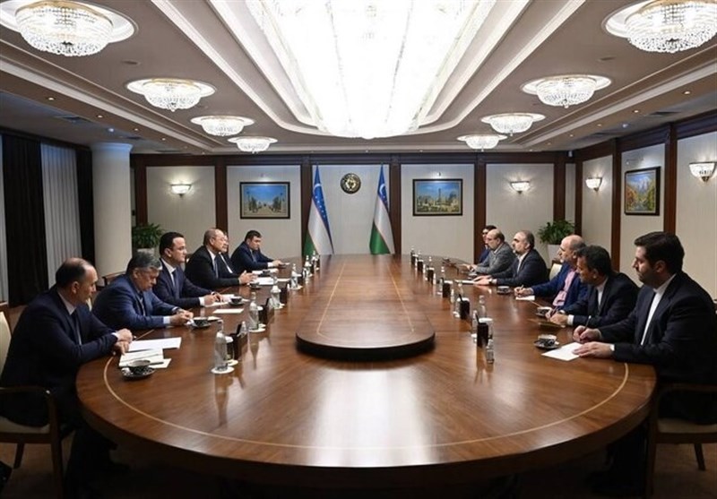 Iran-Uzbekistan Trade to Hit $1 Billion by 2025