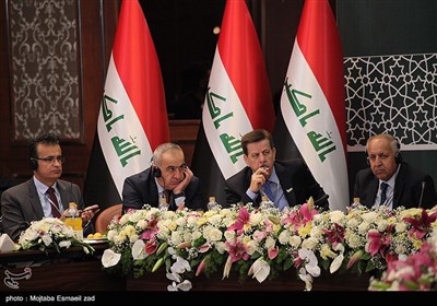 نخستین نشست استانداران هم مرز ایران و اقلیم کردستان عراق