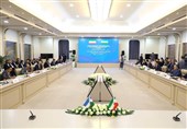 سند افزایش مبادلات ایران و ازبکستان به 1 میلیارد دلار امضا شد