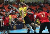 Sepahan Loses to Al-Rayyan at Asian Club Handball Championship