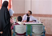 مشارکت 50 پزشک متخصص در اردوی جهادی جنوب استان بوشهر