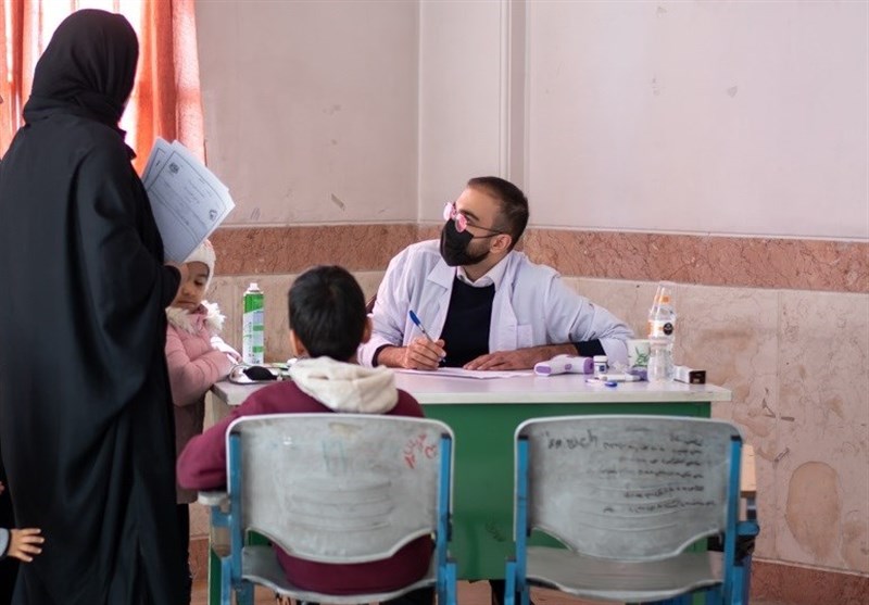 مشارکت 50 پزشک متخصص در اردوی جهادی جنوب استان بوشهر