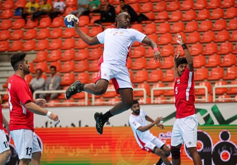 هندبال جام باشگاه‌های آسیا| برتری نماینده عمان برابر هندوستان