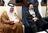 عربستان از سرپرست حجاج ایرانی در مدینه منوره استقبال کرد