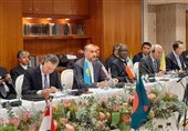 امیرعبداللهیان: به زودی کنفرانسی در تهران با همکاری کشورهای عضو بریکس برگزار می‌شود