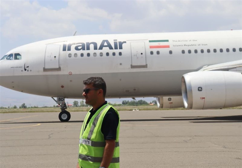 1398 زائر از فرودگاه زنجان به حج تمتع اعزام می‌شوند
