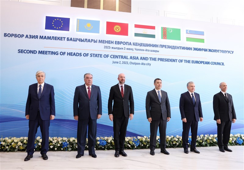 تأکید سران آسیای مرکزی و رئیس شورای اروپا به ایجاد دولت فراگیر در افغانستان