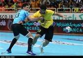 جام باشگاه‌های هندبال مردان آسیا / دیدار تیم‌های سپاهان اصفهان و الکاظمه کویت