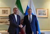 Russia Determined to Boost Economic Ties with Iran: Lavrov