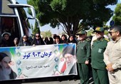 اعزام 15 هزار زائر از استان فارس برای شرکت در مراسم سالگرد ارتحال امام ‌