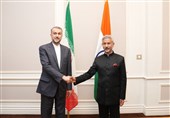 Iran, India Can Enhance Ties via BRICS: FM