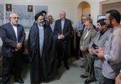 بازدید سرپرست حجاج ایرانی از ستاد اجرایی حج در مدینه