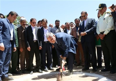 دانشکده پرستاری لردگان کلنگزنی شد