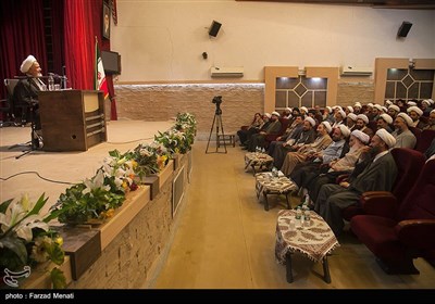 همایش جهاد تبیین در کرمانشاه
