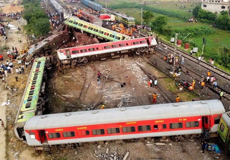 Iran Sympathizes with India over Train Crash