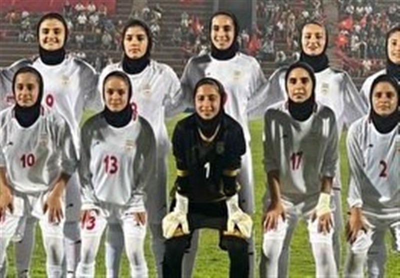 Iran Edges Lebanon: AFC U-20 Women’s Asian Cup 2024 Qualifiers