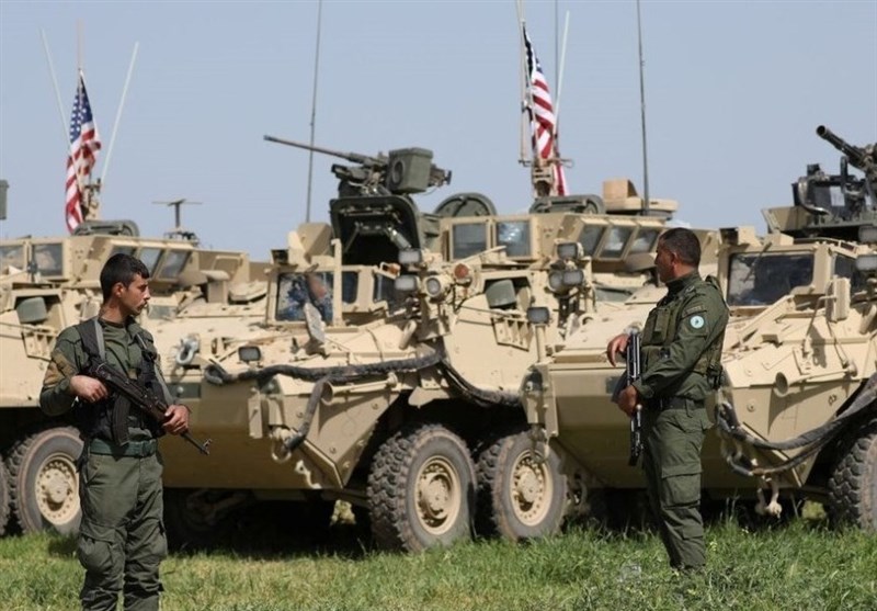 رسانه‌ سوری: نیروهای آمریکایی به دنبال مسدود کردن مرز عراق و سوریه هستند