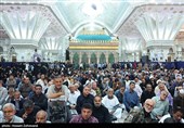 مراسم إحياء ذكرى رحيل الإمام الخميني(رض)