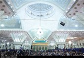 مراسم إحياء ذكرى رحيل الإمام الخميني(رض)