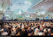 مراسم إحياء ذكرى رحيل الإمام الخميني(رض)