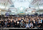 مراسم إحياء ذكرى رحيل الإمام الخميني(رض)