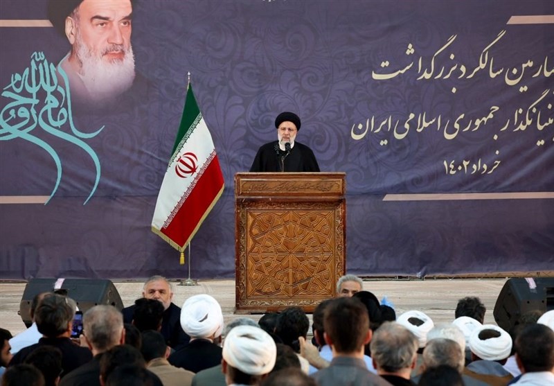 Imam Khomeini’s Ideas Led to Major Development in Global Political Arena: Iranian President