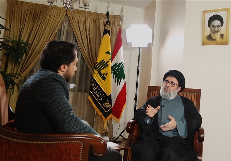 Exclusive: ‘Hezbollah to Enter Occupied Territories in Next Battle’, Safiuddin Says