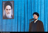 سخنرانی حجت الاسلام سیدحسن خمینی در مراسم سی و چهارمین سالگرد ارتحال امام خمینی (ره)