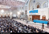مراسم بزرگداشت سی و چهارمین سالگرد ارتحال امام خمینی(ره)