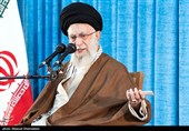 سخنرانی حضرت آیت الله خامنه ای رهبر معظم انقلاب اسلامی در مراسم سی و چهارمین سالگرد ارتحال امام خمینی (ره)