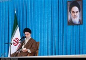 سخنرانی حضرت آیت الله خامنه ای رهبر معظم انقلاب اسلامی در مراسم سی و چهارمین سالگرد ارتحال امام خمینی (ره)