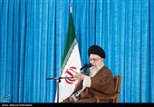 سخنرانی حضرت آیت الله خامنه ای رهبر معظم انقلاب اسلامی در مراسم سی و چهارمین سالگرد ارتحال امام خمینی (ره)