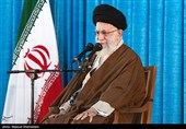 سخنرانی حضرت آیت الله خامنه ای رهبر معظم انقلاب اسلامی در مراسم سی و چهارمین سالگرد ارتحال امام خمینی (ره)