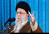 سخنرانی حضرت آیت الله خامنه ای رهبر معظم انقلاب اسلامی در مراسم سی و چهارمین سالگرد ارتحال امام خمینی (ره)