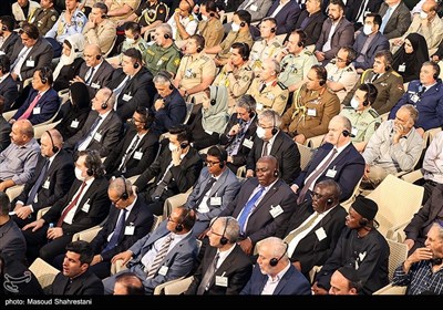 مراسم بزرگداشت سی و چهارمین سالگرد ارتحال امام خمینی(ره)