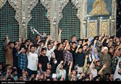 یادداشت|خورشید انقلاب اسلامی پشت ابر پنهان نمی‌ماند