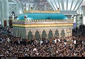 آغاز مراسم سی و پنجمین سالگرد ارتحال امام خمینی(ره) در تهران