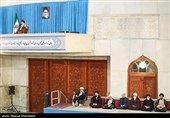 مراسم بزرگداشت سی و چهارمین سالگرد ارتحال امام خمینی(ره)