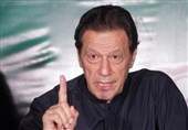 Pakistan&apos;s Imran Khan Openly Accuses military of Trying to Destroy His Party