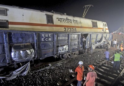 Indian Railways Official Says Error in Signaling System Led to Crash that Killed Over 300 People