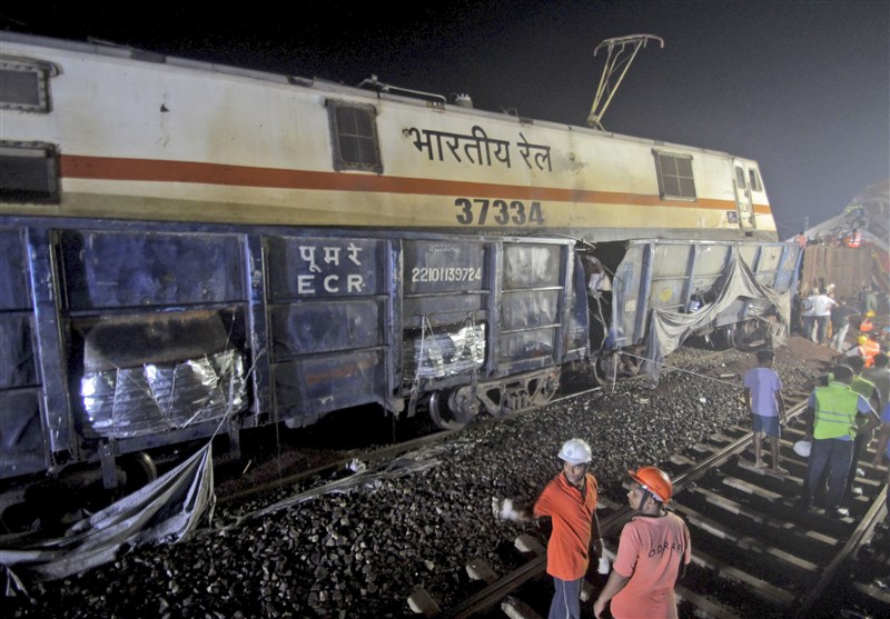Indian Railways Official Says Error in Signaling System Led to Crash that Killed Over 300 People