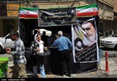 دسته عزاداری بسیجیان عاشقان روح الله - همدان