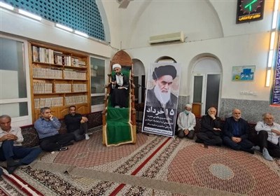 نفوذ کلام امام (ره) مردم را در قیام 15 خرداد به میدان جهاد هدایت کرد